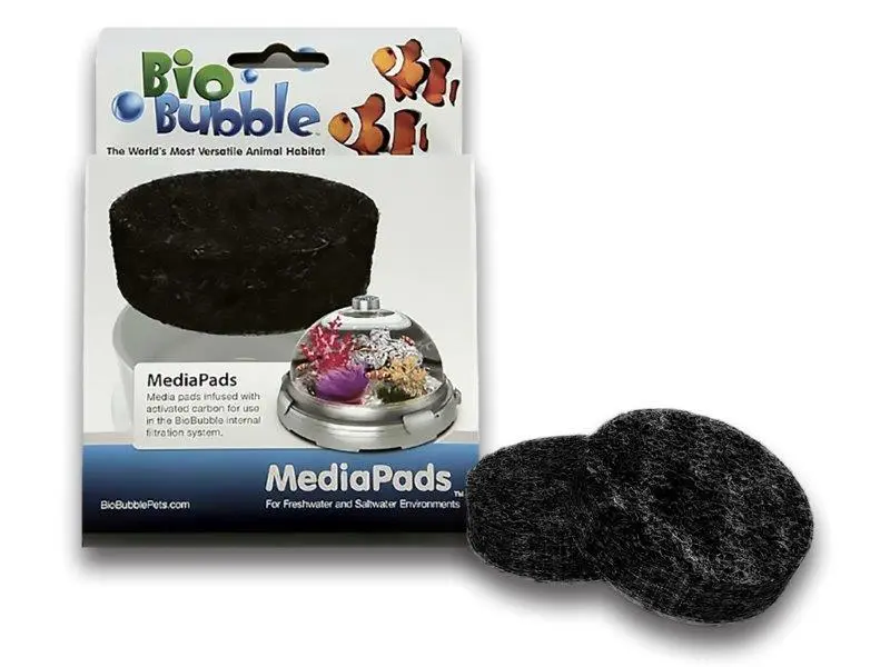 BioBubble Filtersvamp 4 stk.